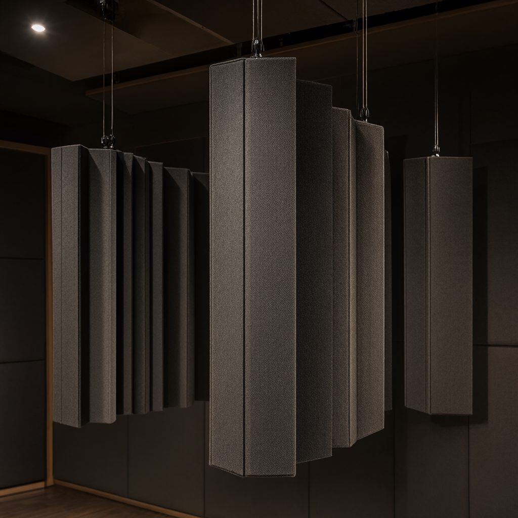 ceiling baffle