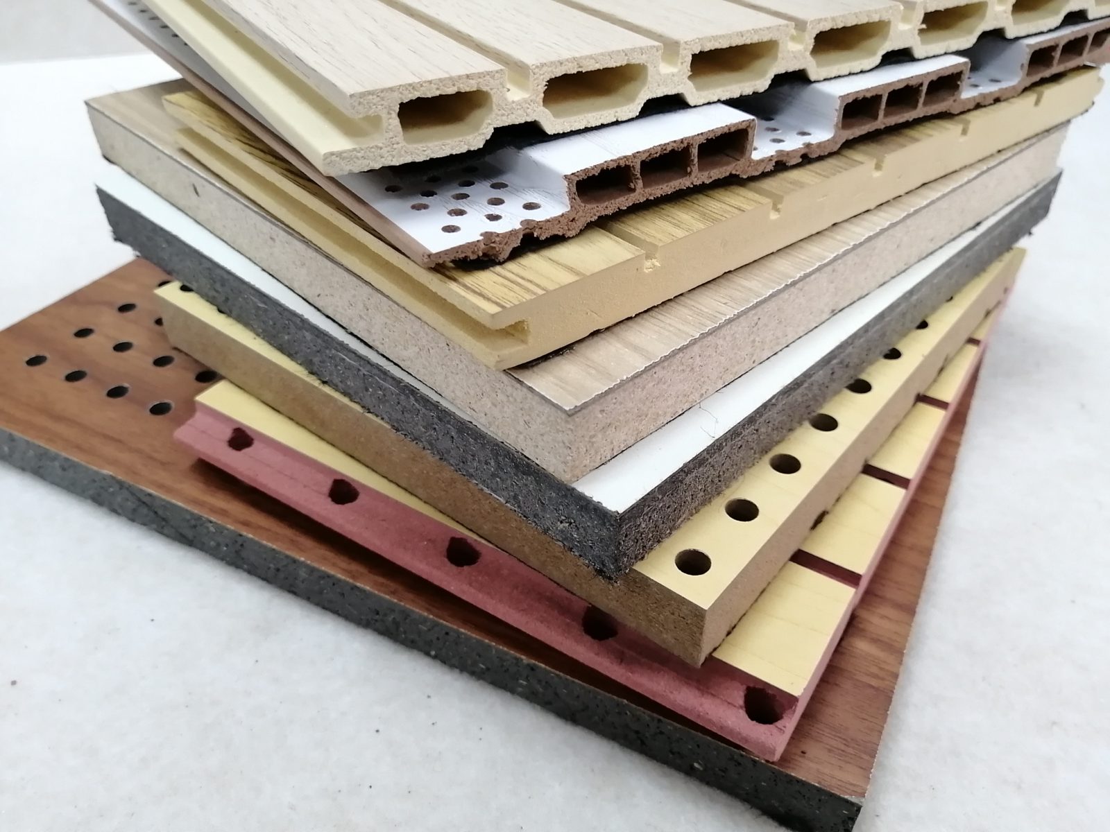 wooden — acoustic panel photo